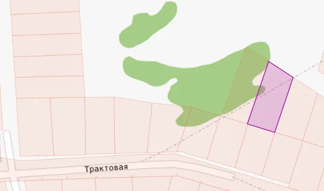 Аукцион на право заключения договора аренды земельного участка, расположенного по адресу: Тюменская область, м.о. Тюменский, д. Нариманова