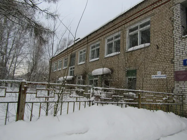 Помещение в п. Шашково Рыбинского МО