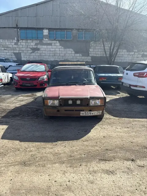 А/м ВАЗ 21074, гос. № Н559КС30, 2006 г/в, VIN XTA21074062389609. 1 шт