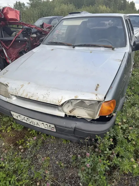 Легковые автомобили, 8 штук