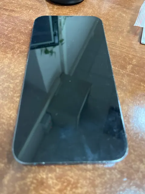 Сотовый телефон  марки Iphone 13 ProMax, цвет голубой,imei отсутствует.