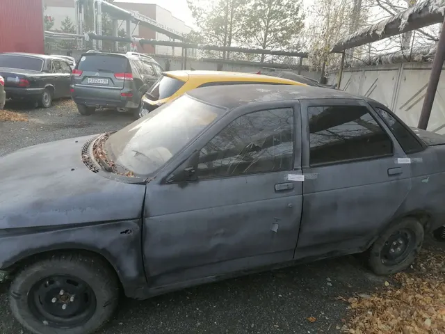 Легковой автомобиль ВАЗ 21103, 2002 г.в., г/н В654КС96, VIN XTA21103020487890