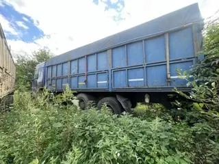 Грузовой автомобиль МАЗ