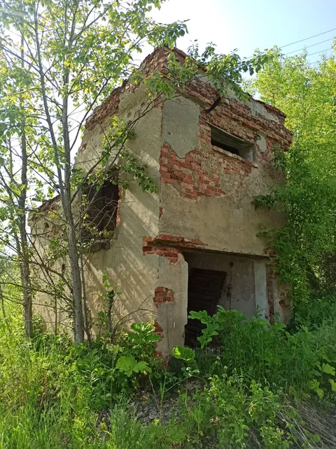 комплекс зданий с земельным участком