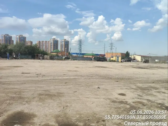 Аукцион в отношении земельного участка с КН 50:48:0010101:6832