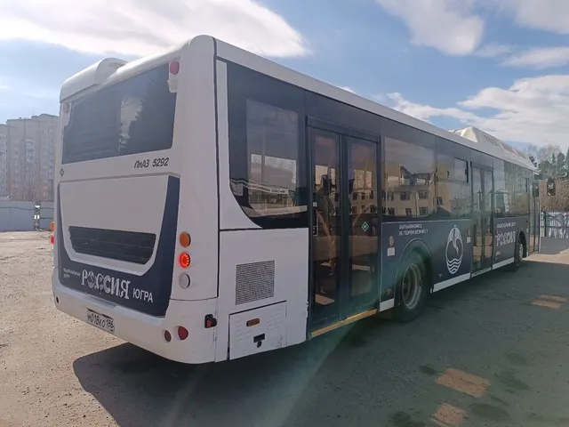 Автобус ЛиАЗ 529267