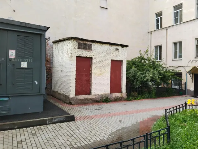 Здание, расположенное по адресу: г. Санкт-Петербург, 3-я Красноармейская улица, дом 10, корпус 2, литера И, и земельный участок, расположенный по адресу:Российская Федерация, Санкт-Петербург, внутригородское муниципальное образование города федерального значения Санкт-Петербурга муниципальный округ Измайловское, 3-я Красноармейская улица, земельный участок 10и, находящиеся в государственной собственности Санкт-Петербурга