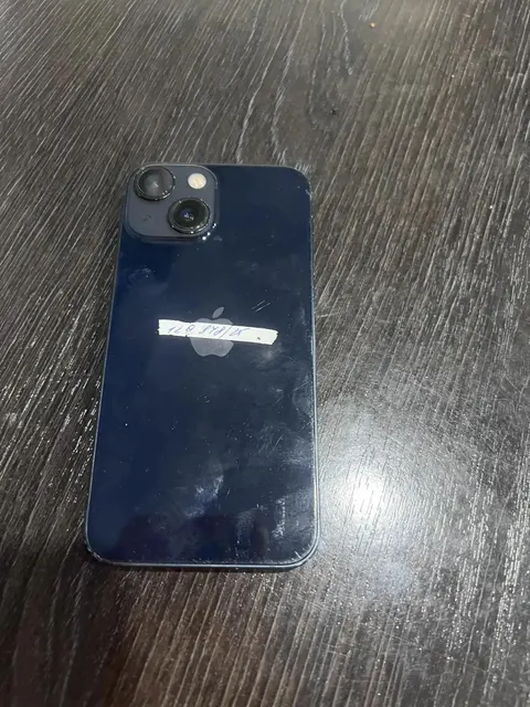 мобильный телефон "iPhone 13 mini" EMEI1:356232688599538, EMEI2:356232688871663 1 Штука (шт)