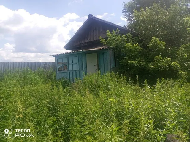 Здание  фельдшерско-акушерского пункта одновременно с земельным участком по адресу: Курганская область, Юргамышский муниципальный округ, д. Раздольная, ул. Центральная, 16