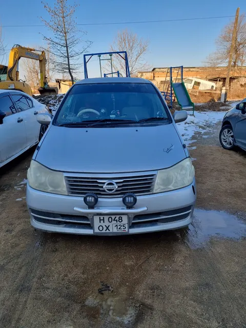 АМТС Ниссан Либерти, г.в. 2002, г/н Н048ОХ125, №кузова RM12101559, №двиг. 253358А, соб-ки согласно Решения Советского районного суда г. Владивостока: Екатеринчук И.А., Екатеринчук Е.О. - общая долевая собственность (имеются обременения: Определение Советского районного суда г. Владивостока от 09.01.2024)