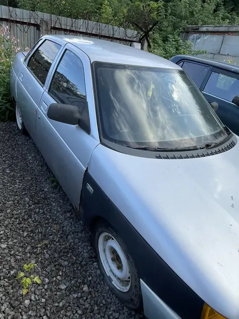 Автомобиль марки ВАЗ-21102, г/н А107РР196, VIN: XTA21102020478682 2002 г.в.