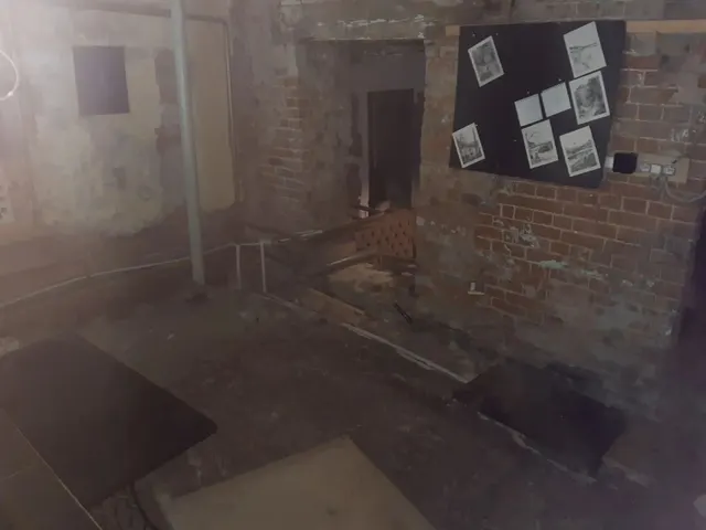 Нежилые помещения