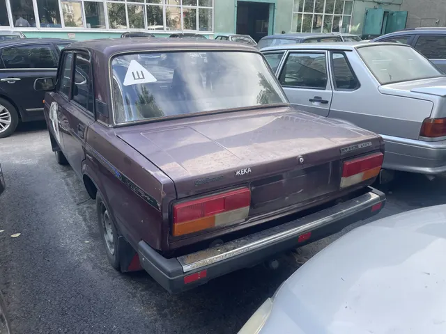 Продажа автомобиля LADA 210740, 2008 года выпуска