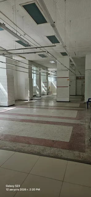 На право заключения договора аренды объекта недвижимого имущества АО «Военторг-Юг»:Нежилые помещения № 13, 11, 37 общей площадью 176,2 кв.м., из состава нежилого помещения «Магазин № 38» площадью 393,2 кв.м., кадастровый номер: 26:12:000000:3805, расположенного по адресу: Ставропольский край, город Ставрополь, улица Ленина/Л. Толстого, 326/38.