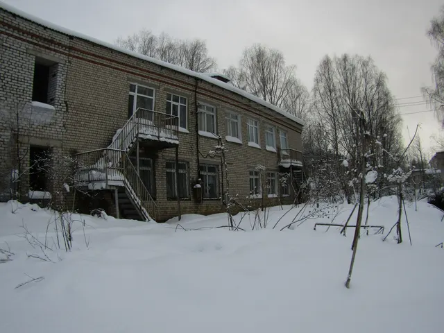Помещение в п. Шашково Рыбинского МО
