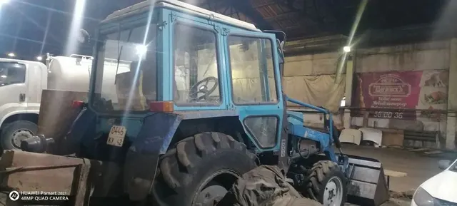 Трактор МТЗ-82  год выпуска 1993 заводской № машины (рамы) 375387  двигатель № 082922