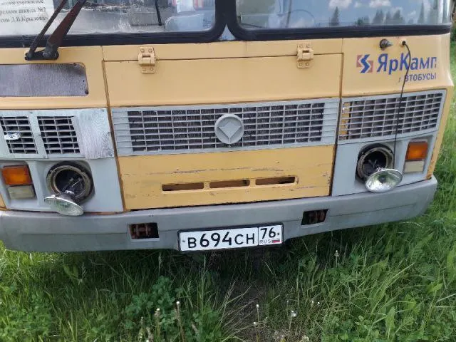 Автобус для перевозки детей марки ПАЗ 32053-70