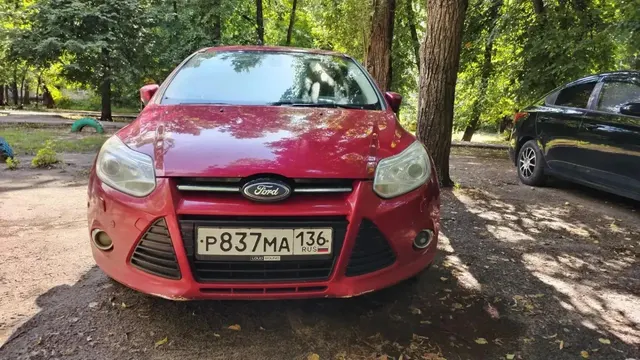 Форд Фокус (хетчбек)