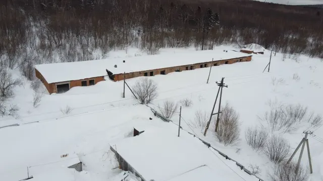 Объекты недвижимого имущества и земельный участок под ними, расположенный по адресу: Хабаровский край, г. Николаевск-на-Амуре, ул. Советская, д. 199