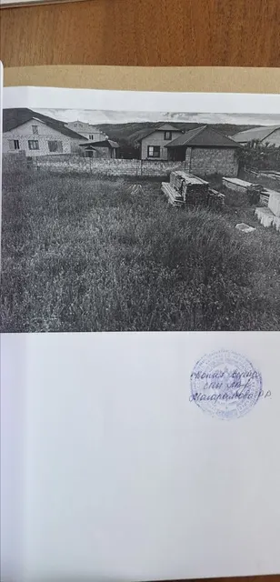 Земельный участок общей площадью 600+/- 9квм, с кадастровым номером 09:07:0030101:220. КЧР, Усть-Джегутинский район, ул. Солнечная, д. 17