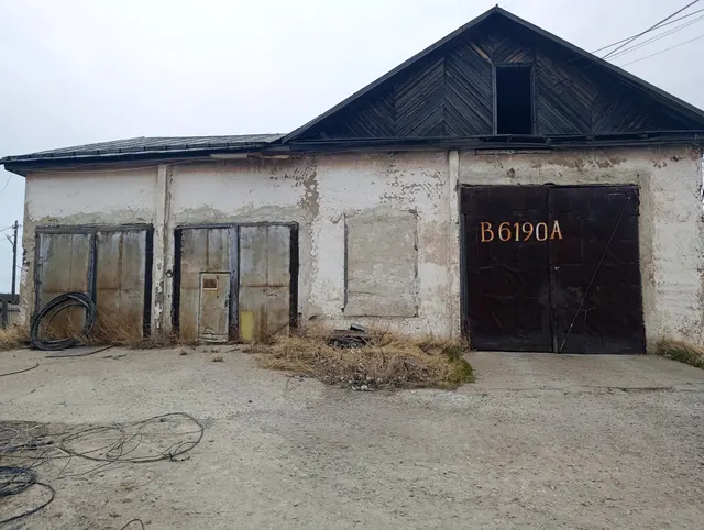 Нежилое здание электроцеха