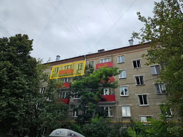 Продажа имущества, находящегося в собственности города Москвы: жилое помещение по адресу: г. Москва, Хорошёвское шоссе, д. 82, к. 10, кв. 30, общей площадью 42 кв. м (Этаж № 5), кадастровый номер: 77:09:0005006:5696