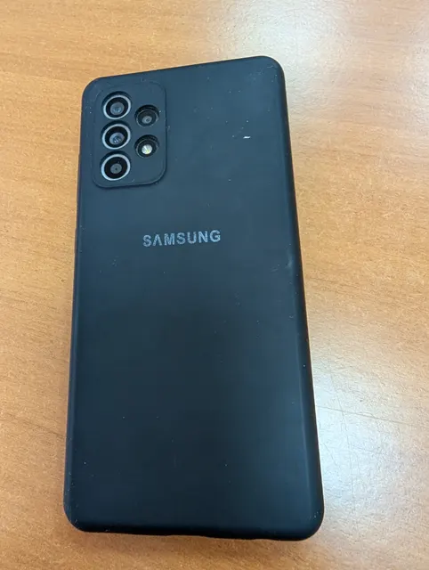 Мобильные телефоны Samsung Galaxy A 34, Samsung Galaxy A52 (2 шт.) (в качестве годных остатков)
