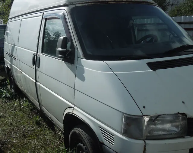 Автомобиль Фольксваген Транспортер, ГРЗ: К996РО35, VIN WV1ZZZ70Z3H127076, 2003 г.в.
