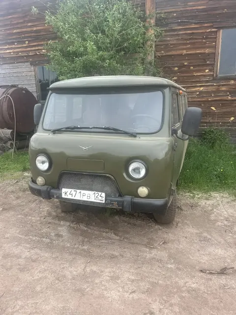 Грузовой фургон УАЗ 390995-04, 2020 г.в., г/н К471РВ124, VIN XTT390995M1203171, № кузова XTT390995M1203171, цвет зеленый. Идентификационные номера не сверялись, рабочее состояние не проверялось, ключи и документы отсутствуют, автомобиль закрыт. Должник ООО «ТехСервис». Обременения: Арест, запреты на рег. действия.  Начальная цена продажи 719100,00 руб. Задаток 108000,00 руб. (пор. 2201)