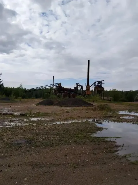 Асфальтобетонный завод (АБЗ) СИ 601