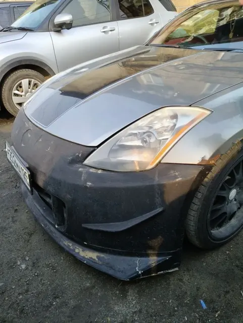 АМТС Ниссан Файрледи, г.в. 2003, г/н Р252МА125, №кузова HZ33005802, №двиг. 028589В, соб-к Березов С.А