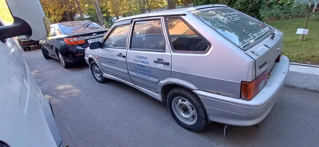 LADA ВАЗ-211440