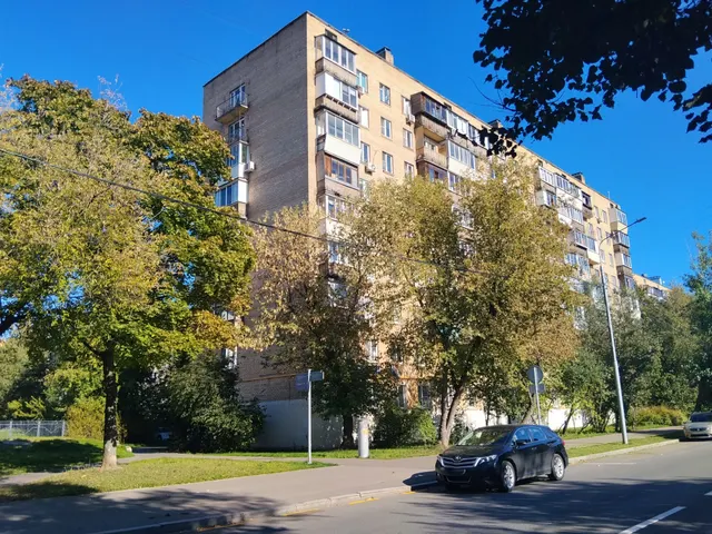 Продажа имущества, находящегося в собственности города Москвы, жилое помещение по адресу: г. Москва, бульв. Маршала Рокоссовского, д. 32, кв. 107, площадью 34,1 кв.м (этаж № 9), кадастровый номер: 77:03:0001008:2953