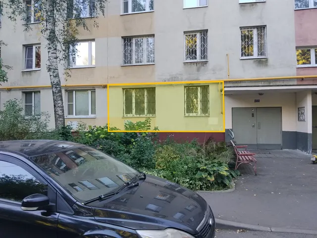 Продажа имущества, находящегося в собственности города Москвы, жилое помещение по адресу: г. Москва, ул. Вешняковская, д. 5 корп. 1, кв. 180, площадью 46,4 кв.м (Этаж № 1), кадастровый номер: 77:03:0007006:3813 