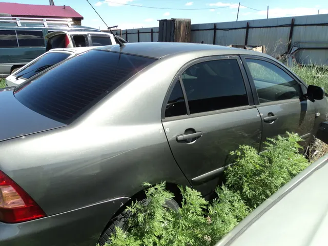 Транспортное средство марки «Toyota Corolla» 2006 г.в., с государственным регистрационным номером Т566ВМ17.