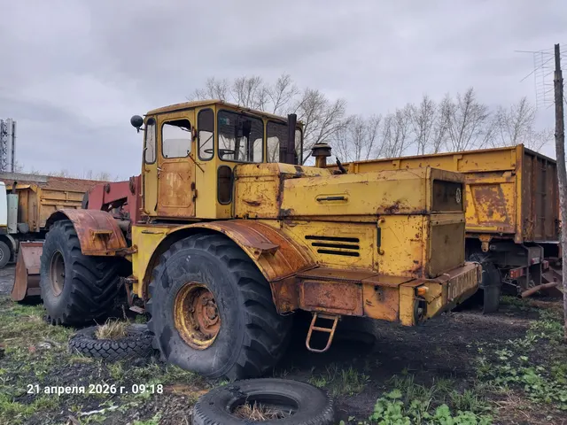 Лот № 1: - Трактор К-700А, год выпуска – 1985, заводской номер машины (рамы) 8504810; государственный регистрационный знак: тип 3, код 45, серия КА, № 4413; категория ТС – D