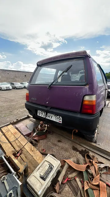 Автомобиль марки ВАЗ 11113, 2002 г/в, г/н В 930 НУ 156, VIN XTJ11113020080088, цвет красный