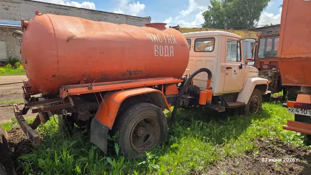 Машина вакуумная
