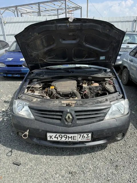 Легковой автомобиль RENAULT LOGAN (SR); 2008г.в.; г/н: К499МЕ763; цвет: ТЕМНО-СЕРЫЙ; VIN: X7LLSRABH8H179710; Номер кузова (прицепа): X7LLSRABH8H179710; № двигателя: UD48103 1 шт. Свидетельство о регистрации ТС № 9936596230 от 28.09.2021г. 1 шт ПТС 77 МО 516993 от 08.08.2008 1 шт Ключи от ТС RENAULT LOGAN (SR); 2008г.в.; г/н: К499МЕ763; цвет: ТЕМНО-СЕРЫЙ; VIN: X7LLSRABH8H179710 1 шт