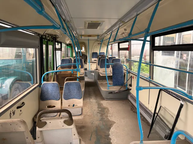 Автобус городской ЛиАЗ 529222, 2012 года