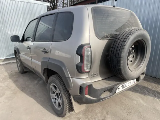 LADA NIVA