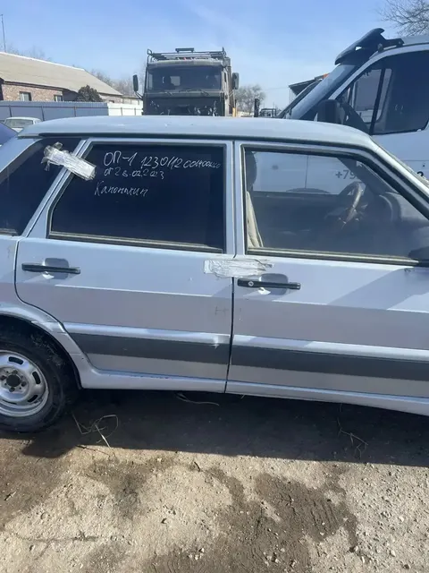 А/м ВАЗ 21154, гос. № Н927ЕЕ30, 2007 г/в, VIN XTA21154074449620. 1 шт