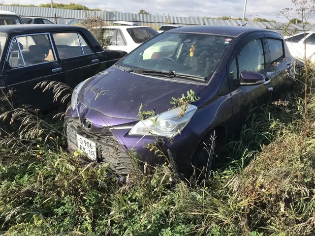 Реализация по прямому назначению: Автомобиль TOYOTA VITZ, г/н О 906 РК 154, 2019 г.в, кузов № NSP1304008632( цвет баклажан,документы отсутствуют, ключ в наличии, состояние хорошее)