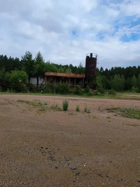 Асфальтобетонный завод (АБЗ) СИ 601