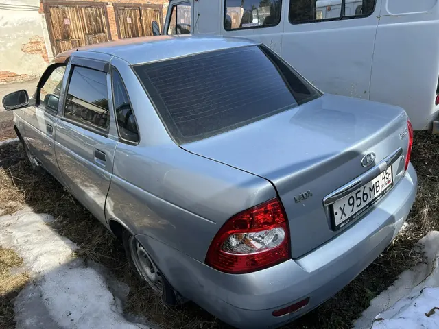 Легковой, марка, модель ТС ВАЗ-21703 LADA PRIORA, идентификационный номер (VIN) ХТА21703080048536, год выпуска 2007