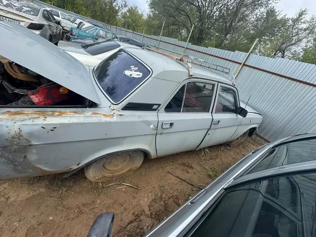 Лот №16 – Легковой автомобиль ГАЗ 31029  1995 г.в., (64-011493)