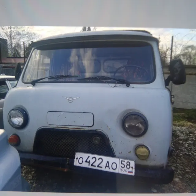 Автомобиль  УАЗ 330365, грузовой,бортовой, г/н  О422АО58,  VIN XTT330365C0453723, номер двигателя С3013104, номер шасси (рамы) 330360С0475015, цвет – Белая Ночь, г/в 2012, (58-004711-1).