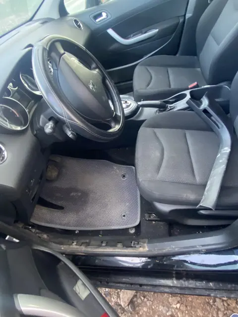 Транспортное средство PEUGEOT 408, г/н У992ХС43, 2012 г.в., рабочее состояние не проверялось (Уведомление №1665 К от 19.06.2026 г.)