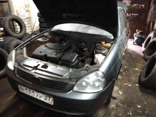транспортное средство автомобиль марка LADA 217030, модель LADA PRIORA, идентификационный номер (VIN) XTA217030С0374297, год изготовления ТС 2012