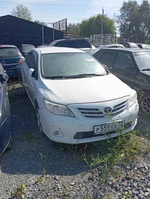 Автомобиль Toyota Corolla, г.р.з. Р559ХХ72, VIN-JTNBV56E80J092734, 2010 года. ТС обременено ЗАЛОГОМ. По общему правилу при переходе права собственности залог сохраняется в соответствии со ст. 353 ГК РФ; приобретатель имущества приобретает права и несет обязанности залогодателя. Риски, связанные с сохранением залога и возможностью обращения взыскания на предмет залога, несет приобретатель. ТС имеет ограничения ФССП на регистрационные действия (ключи и документы отсутствуют)
